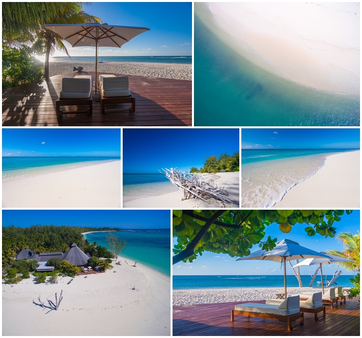 Denis private island Seychelles