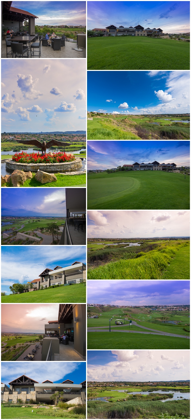 Golf course photographer Mauritius